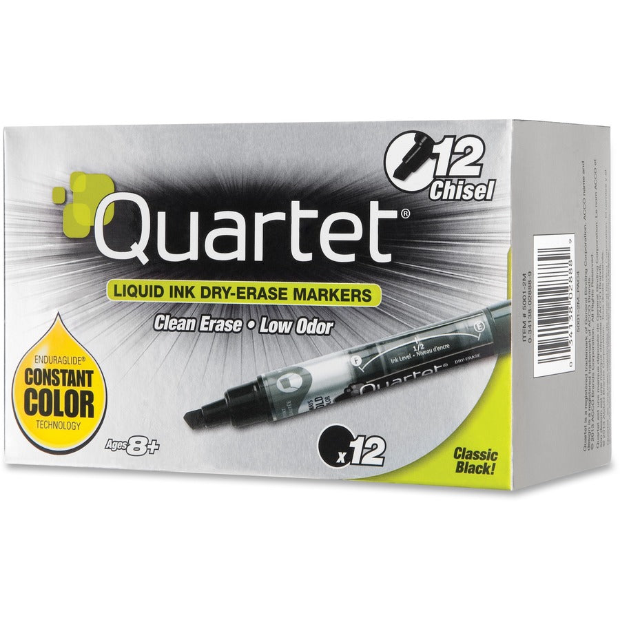 Quartet EnduraGlide Dry-Erase Markers
