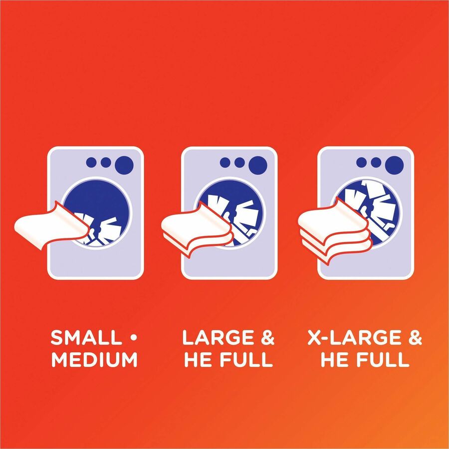 Bounce Dryer Sheets