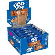 Cinnamon, Brown Sugar, Frosted Brown Sugar Cinnamon - 1 - 1.27 lb - 2/Pack - 6 / Box