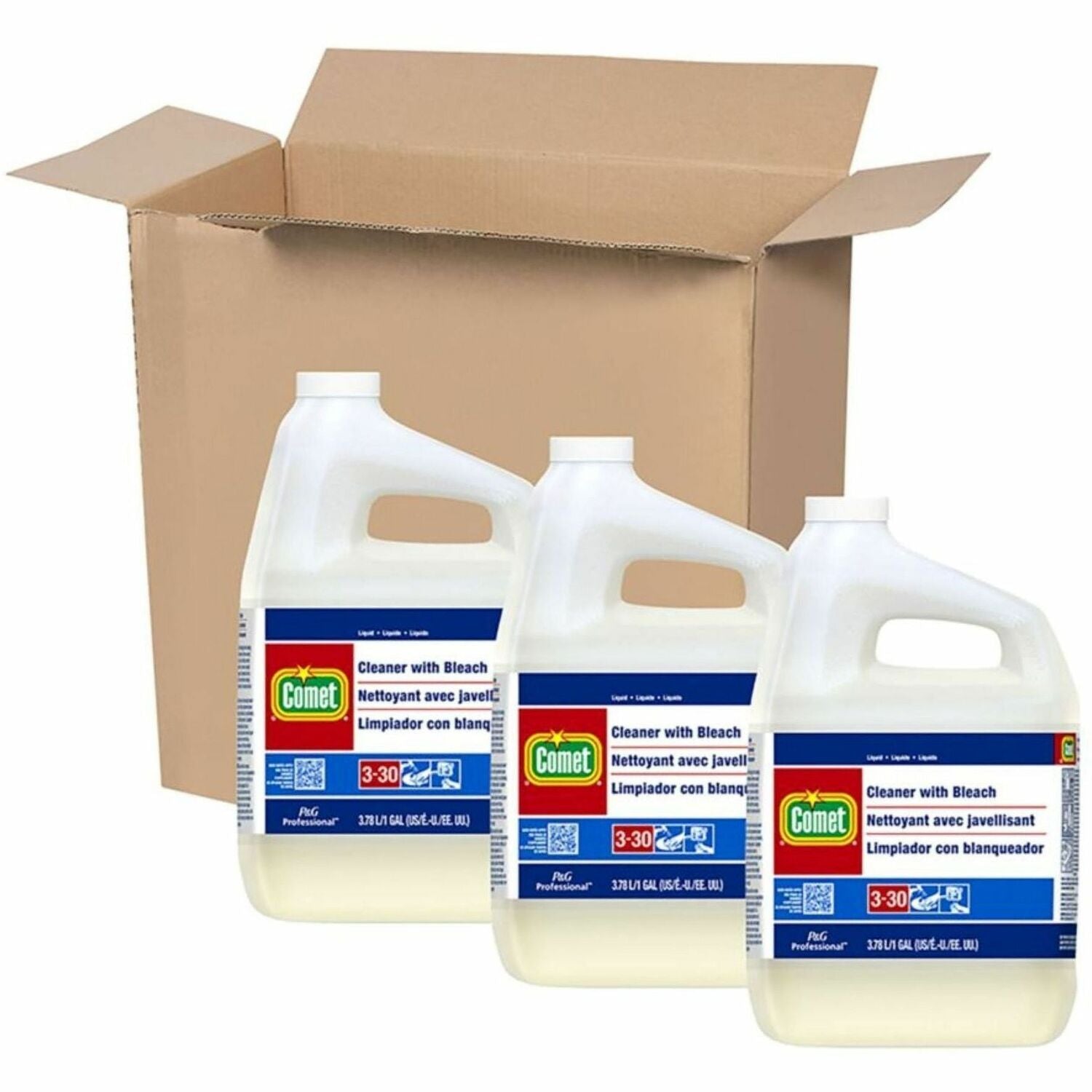 Liquid - 128 fl oz (4 quart)