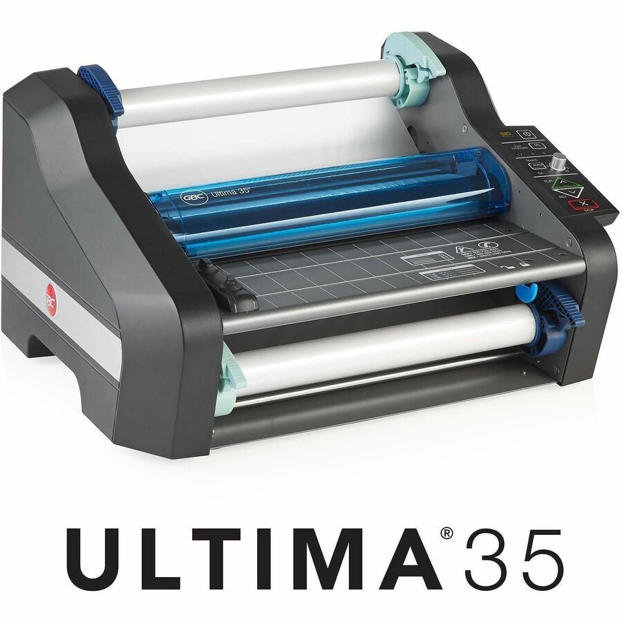 Roll - 12" Lamination Width - 5 mil Lamination Thickness - 11.1" Height x 18.1" Width