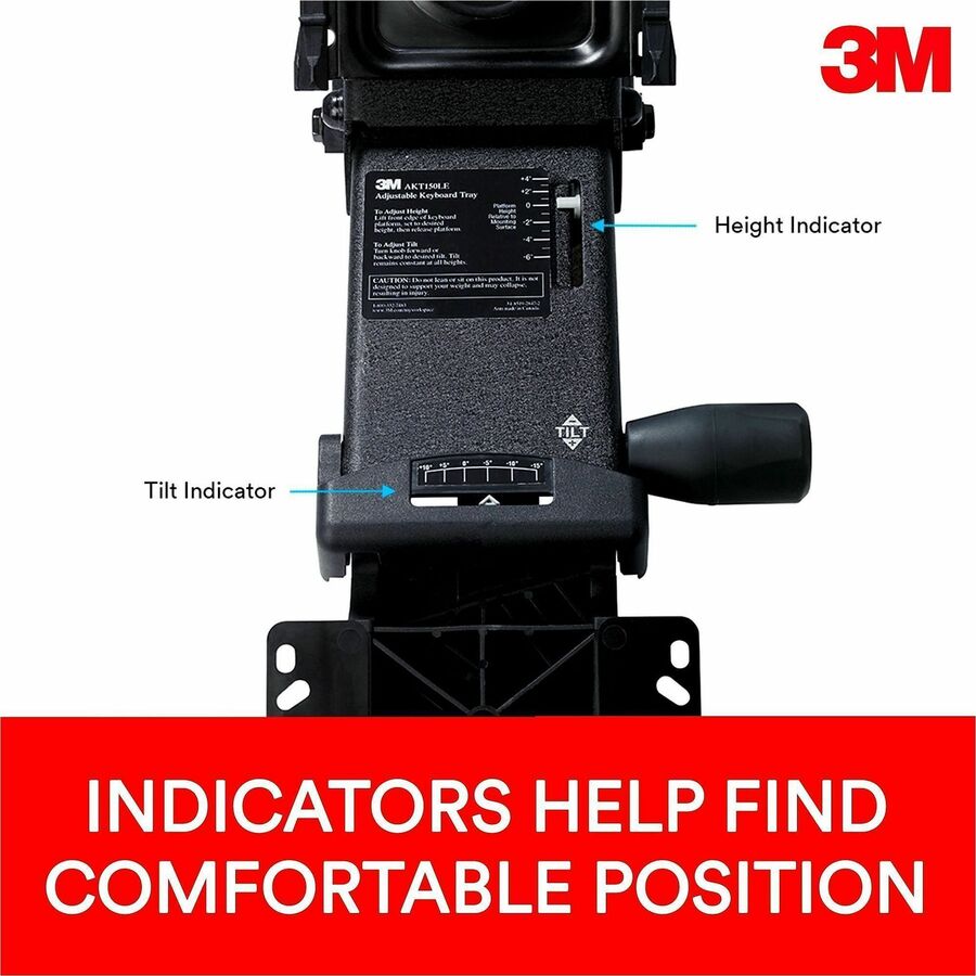 26.5" Width x 10.6" Depth - Black - 1