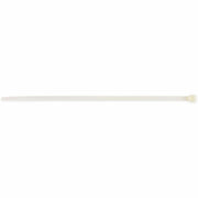 Tatco Tamper-proof Cable Ties - Cable Tie - Natural - 8" Length - 1000 / Pack