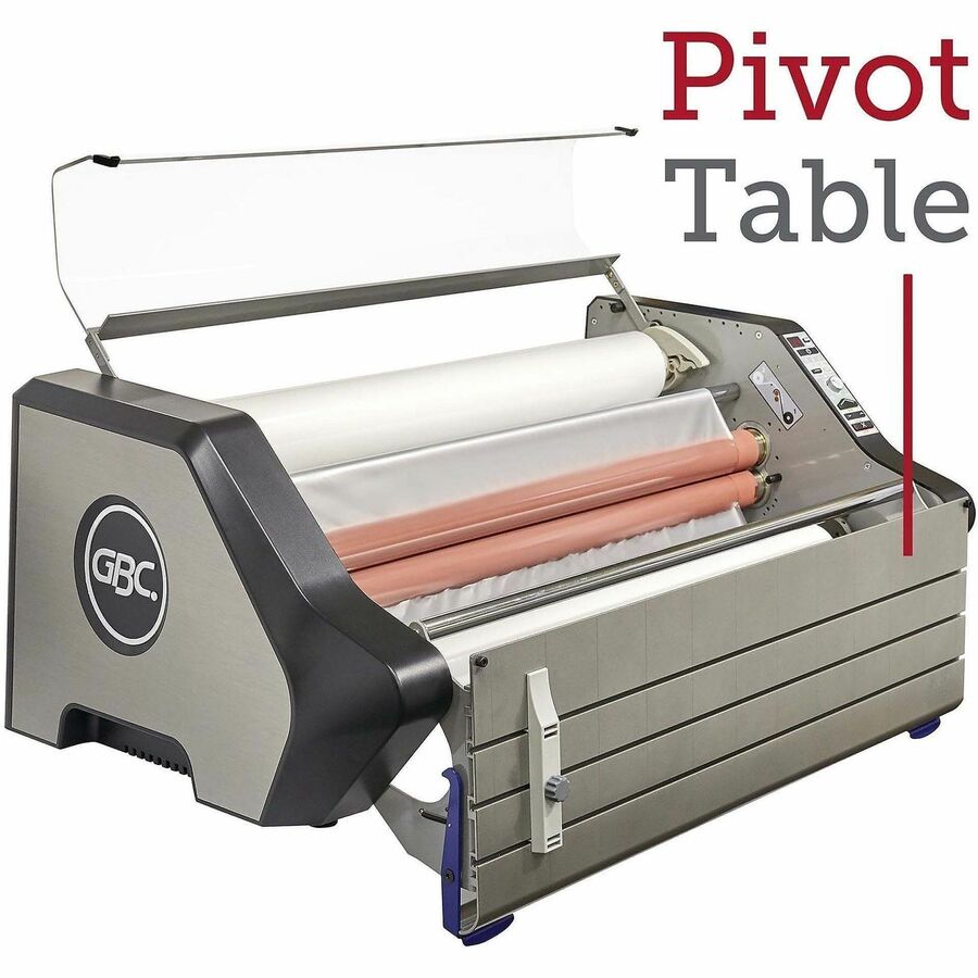 Roll - 27" Lamination Width - 3 mil Lamination Thickness - 1" Core Diameter - 14" Height x 35" Width