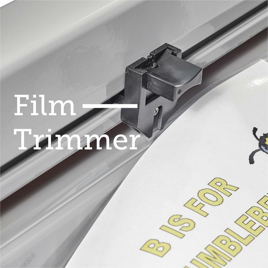 Roll - 27" Lamination Width - 3 mil Lamination Thickness - 1" Core Diameter - 14" Height x 35" Width