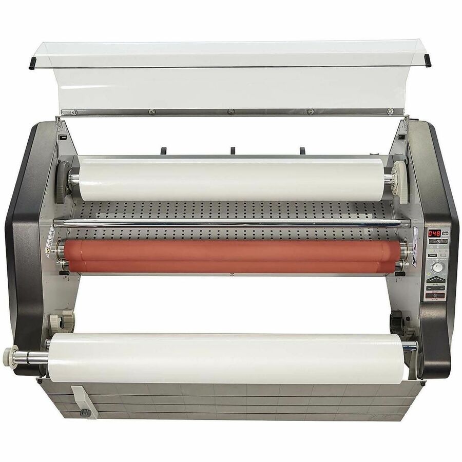 Roll - 27" Lamination Width - 3 mil Lamination Thickness - 1" Core Diameter - 14" Height x 35" Width