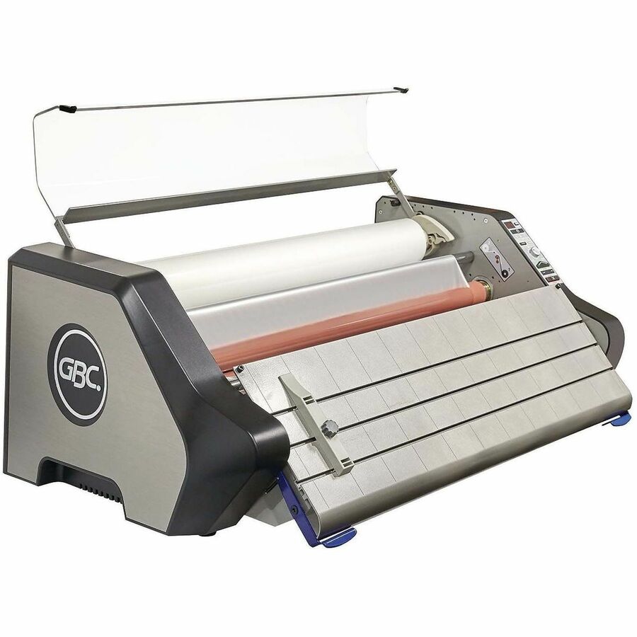 Roll - 27" Lamination Width - 3 mil Lamination Thickness - 1" Core Diameter - 14" Height x 35" Width