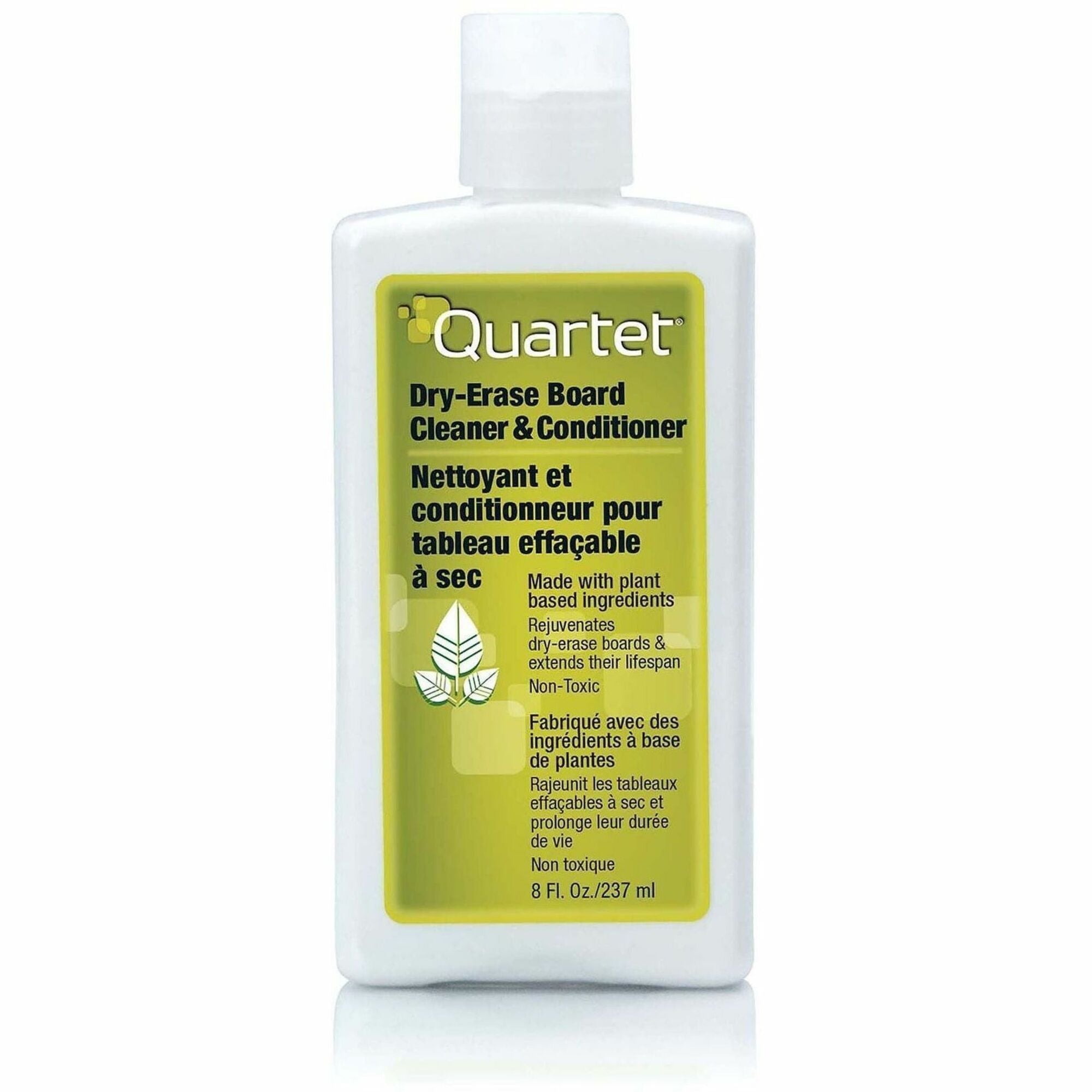 8 fl oz - Used as Ink Remover, Stain Remover, Ghost Remover - Non-toxic, Low Odor - White - Silicon - 1 Each
