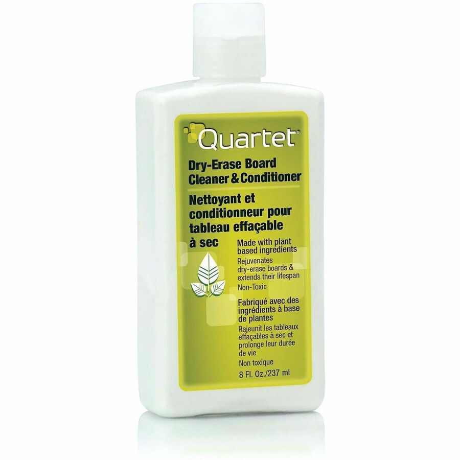 8 fl oz - Used as Ink Remover, Stain Remover, Ghost Remover - Non-toxic, Low Odor - White - Silicon - 1 Each