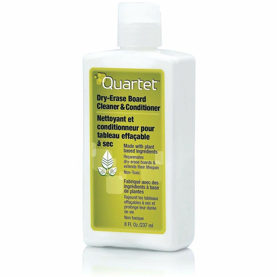 8 fl oz - Used as Ink Remover, Stain Remover, Ghost Remover - Non-toxic, Low Odor - White - Silicon - 1 Each