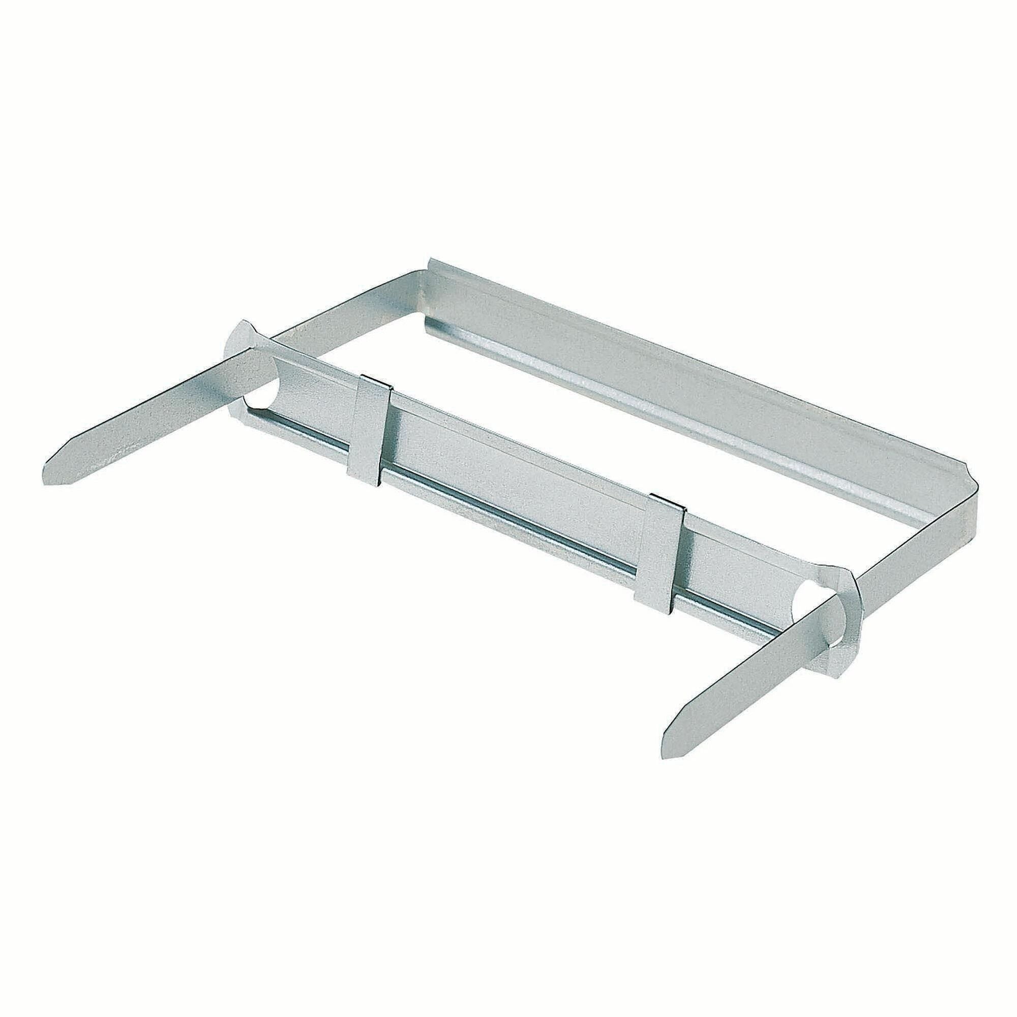 ACCO Premium Prong Fasteners Specialty Set - 3.50" Size Capacity - Self-locking, Sturdy, Coined Edge - Metal - 50 / Box