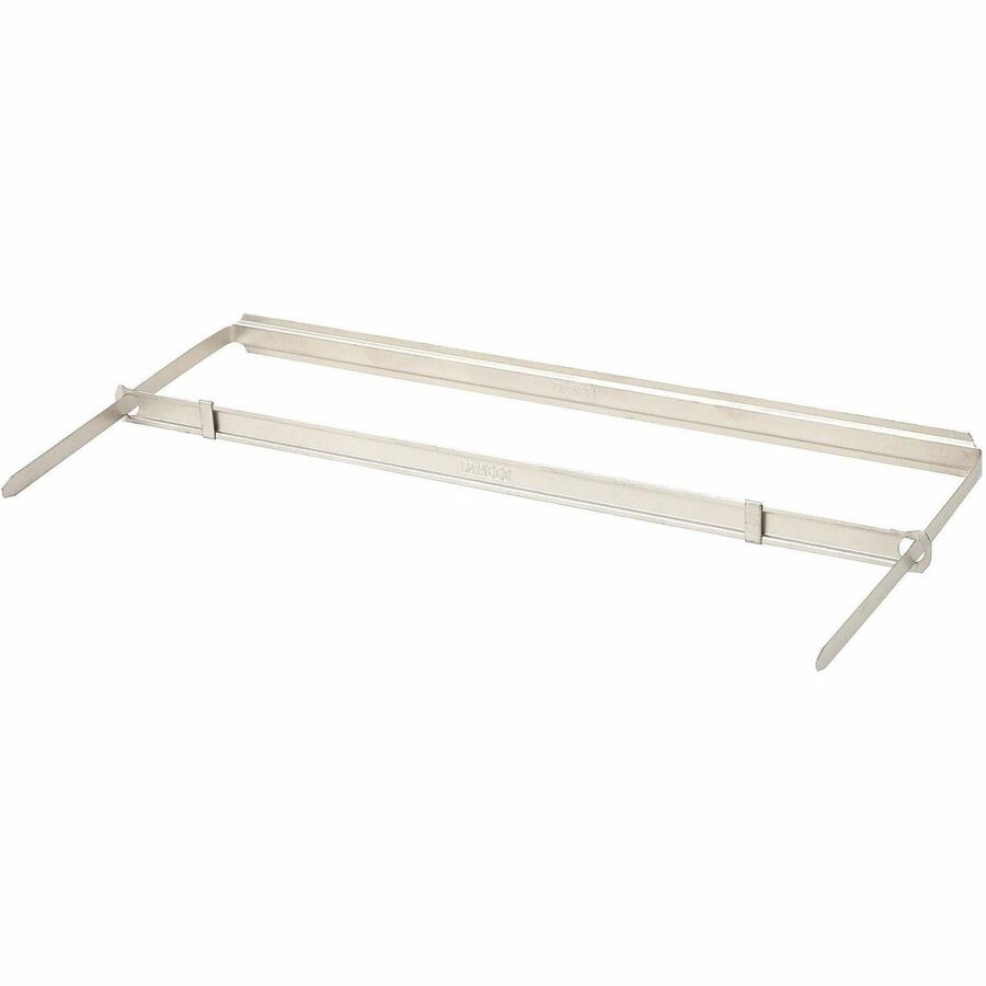 ACCO Premium Prong Fasteners Specialty Set - 3.50" Size Capacity - Self-locking, Sturdy, Coined Edge - Silver - Metal - 50 / Box