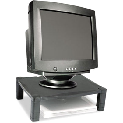 60 lb Load Capacity - Flat Panel Display Type Supported - 6" Width x 13" Depth - Black