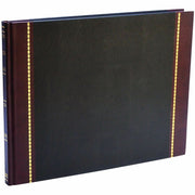104 Sheet(s) - Letter - 12.25" x 9.50" Sheet Size - 5 Columns per Sheet - Black, Red, Blue Print Color - Red, Black Cover - 1 Each