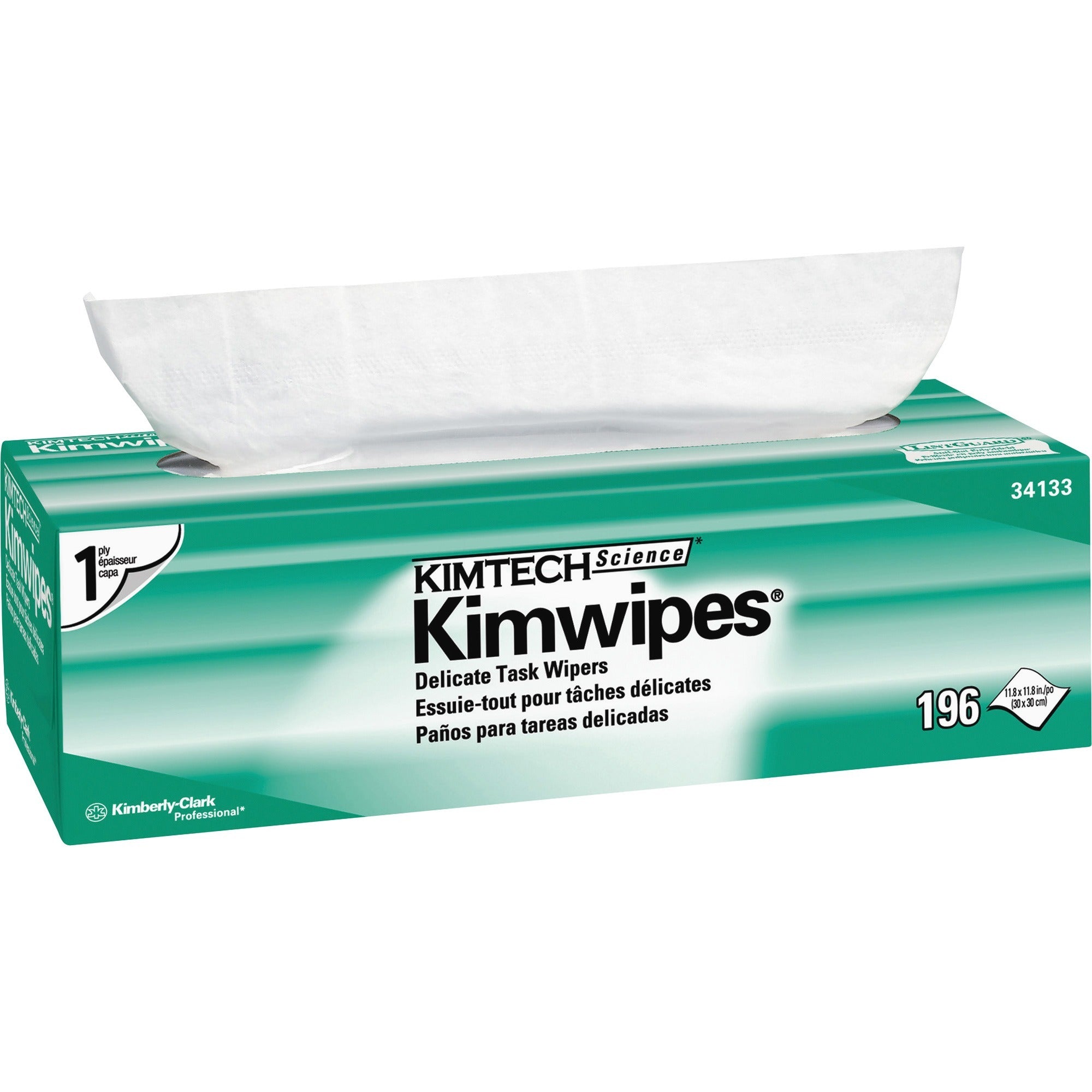 11.80" Width x 11.80" Length - 196/Pack - 15 / Case