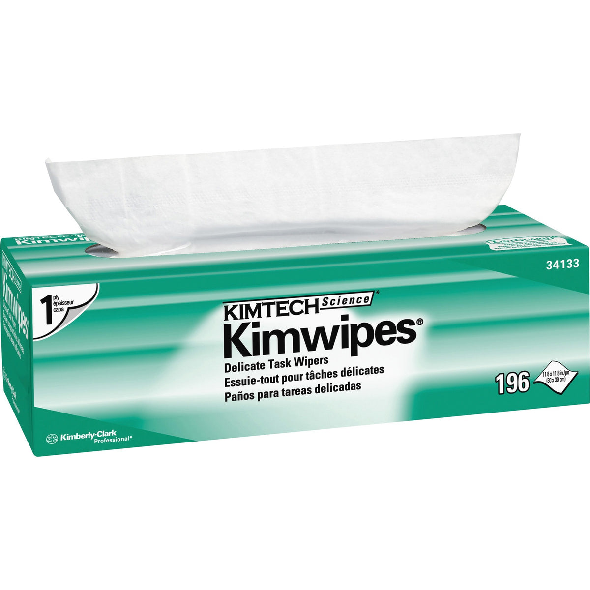 11.80" Width x 11.80" Length - 196/Pack - 15 / Case