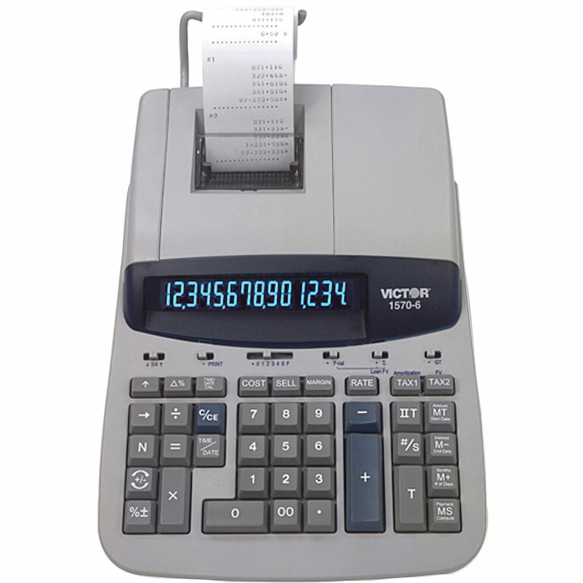 Victor 15706 Heavy-Duty Printing Calculator