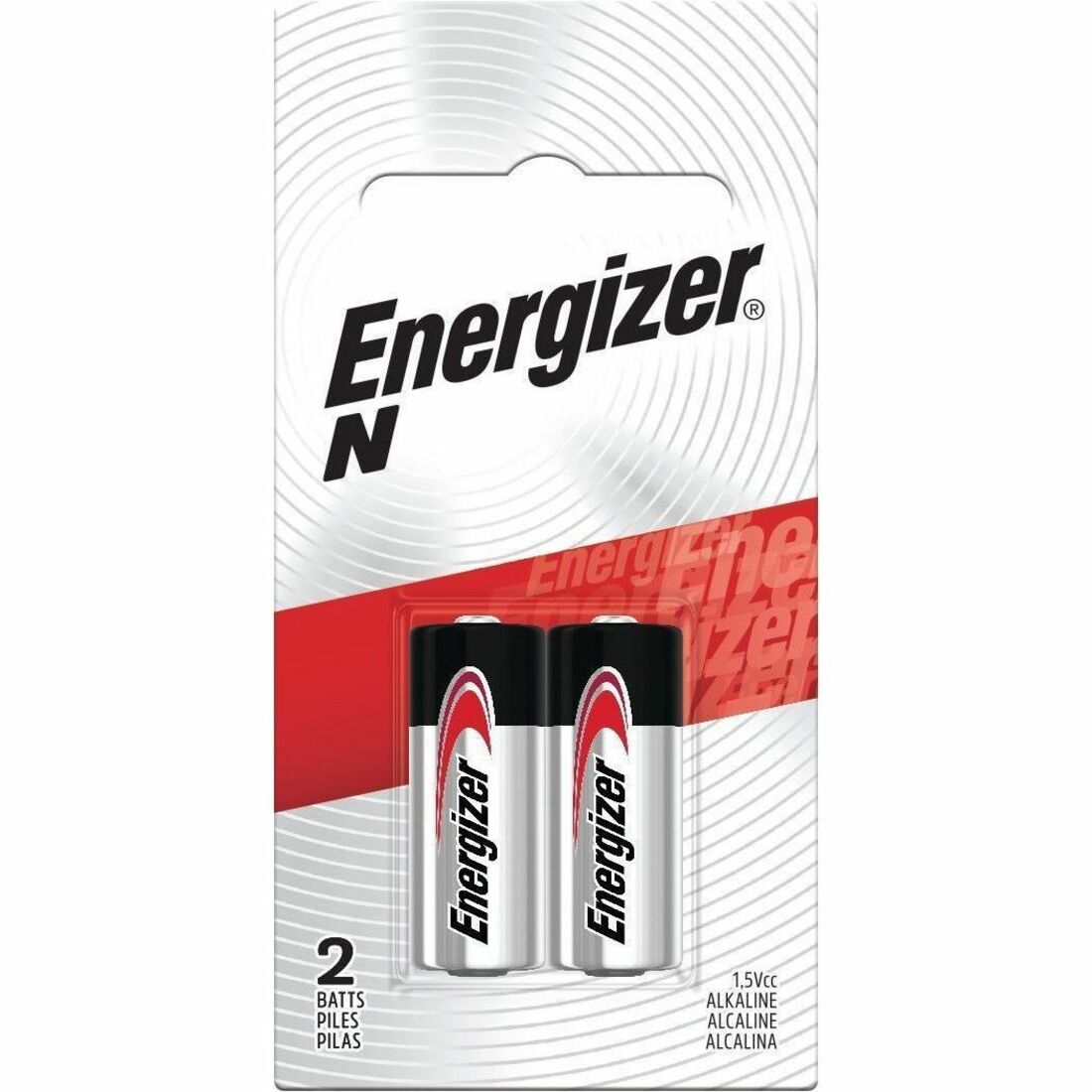 For Multipurpose - N - 1000 mAh - 1.5 V DC - 2 / Pack