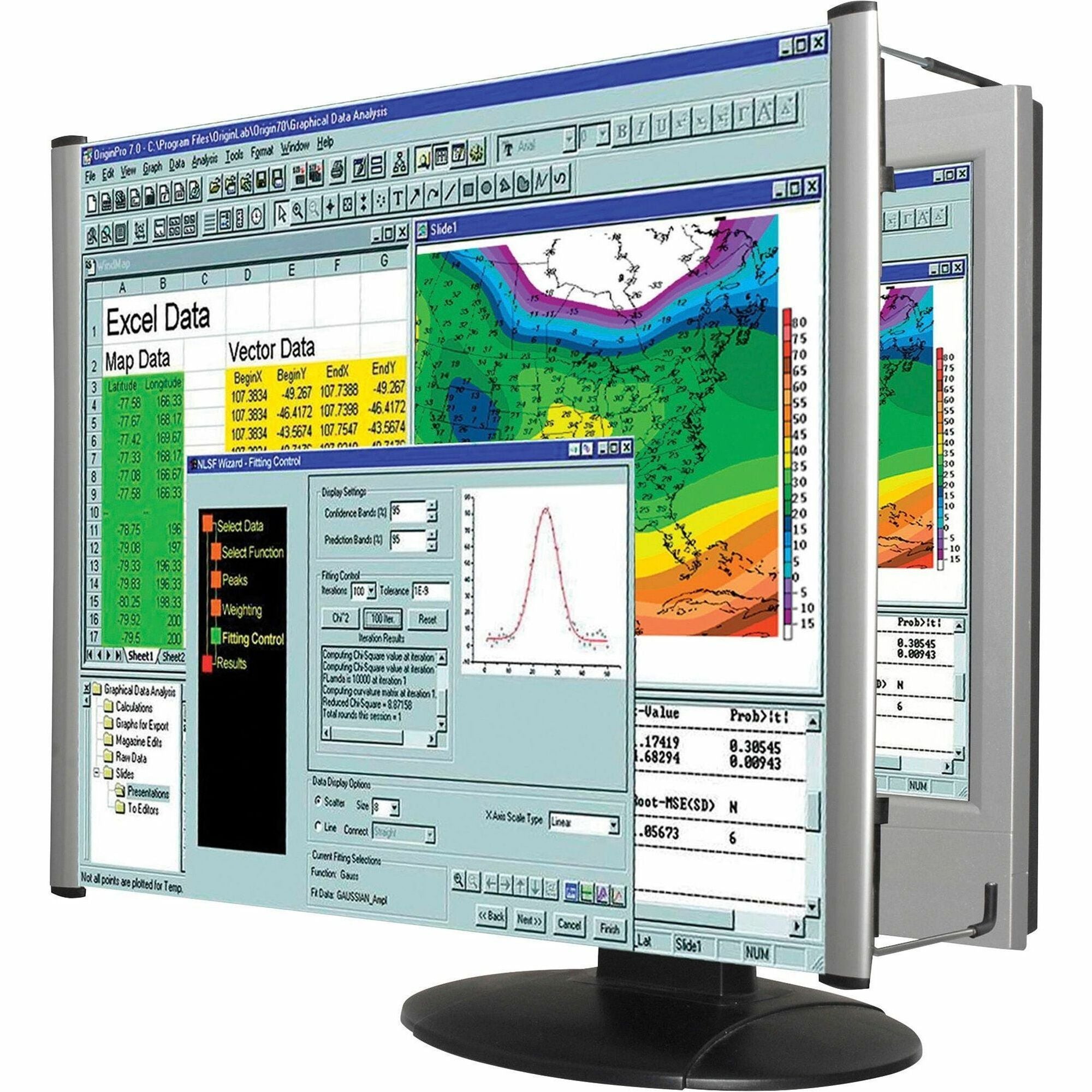 Kantek MaxView Monitor Magnifier