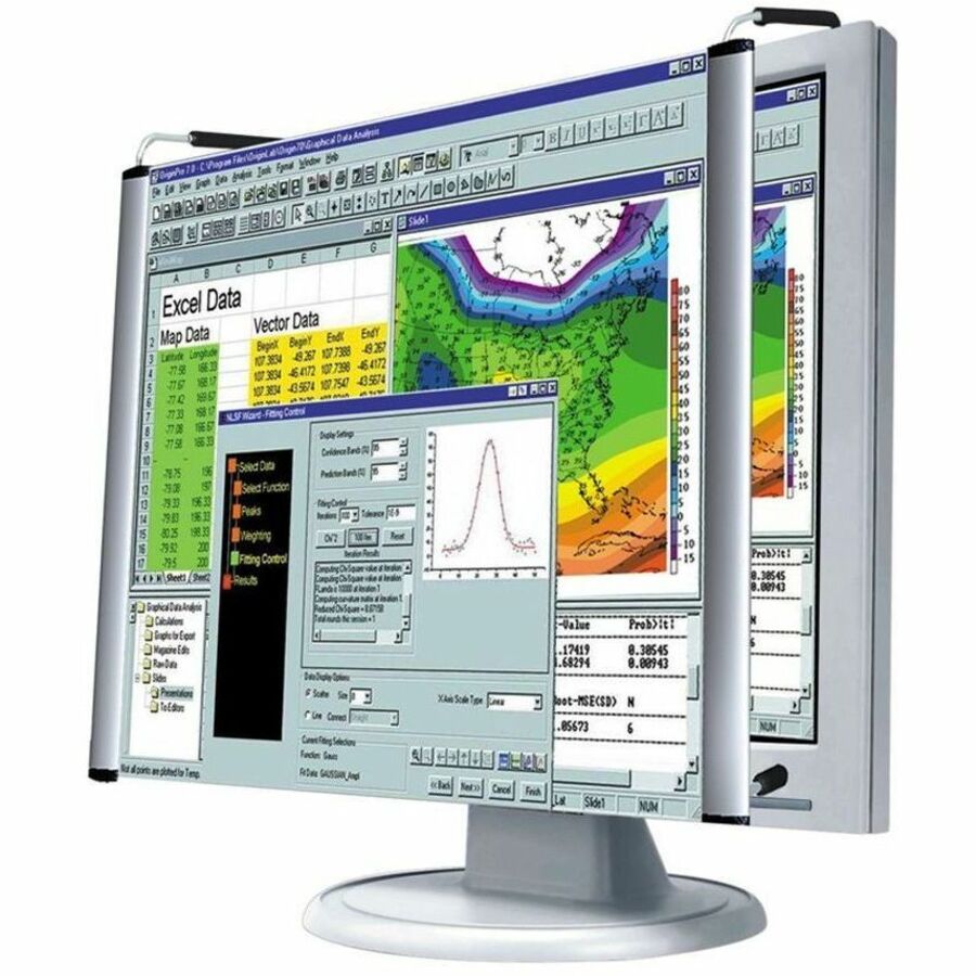 Kantek MaxView Monitor Magnifier