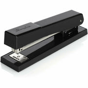 Staples Upto 20 Sheet of 20lb Paper - Holds Upto 210 Staple - Full Strip - Staple Size: 0.25" - Black - Metal - 1 Each