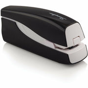 Staples Upto 20 Sheet of 20lb Paper - Holds Upto 210 Staple - Full Strip - Staple Size: 0.25" - 6 x AA - Black - Plastic - 1 Each
