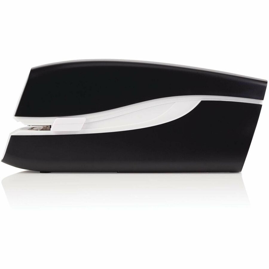 Staples Upto 20 Sheet of 20lb Paper - Holds Upto 210 Staple - Full Strip - Staple Size: 0.25" - 6 x AA - Black - Plastic - 1 Each
