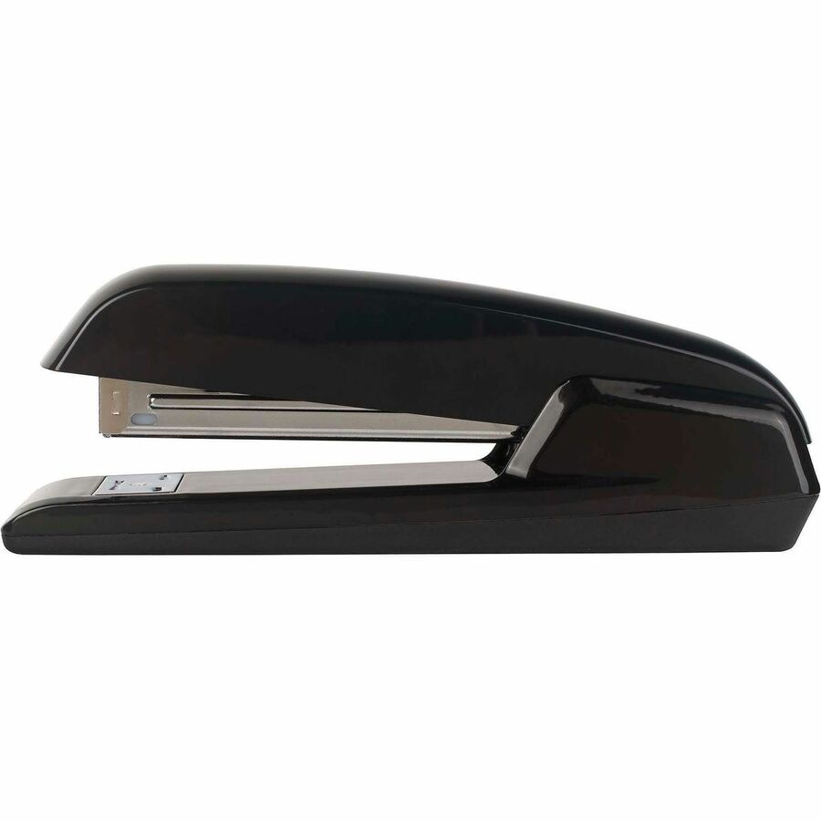 Staples Upto 20 Sheet of 20lb Paper - Holds Upto 210 Staple - Full Strip - Staple Size: 0.25" - Black - Metal - 1 Each
