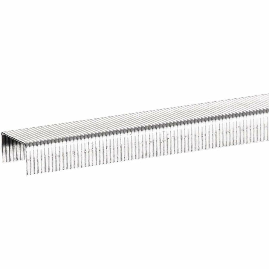 Swingline Premium Heavy-Duty Staples - Heavy Duty - 3/8" Leg - Holds 60 Sheet(s) - for Paper - Chisel Point - Silver - 100 Per Strip - 1000 / Box