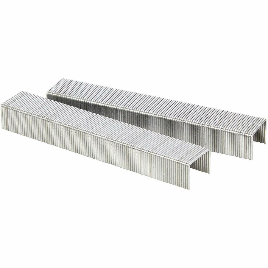 Swingline Staples - Heavy Duty - 3/8" Leg - Holds 60 Sheet(s) - Heavy Duty, Chisel Point - 100 Per Strip - 5000 / Box