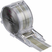 Standard - 1/4" Leg - Holds 30 Sheet(s) - for Paper - Chisel Point - 5000 Per Cartridge - 1 Box