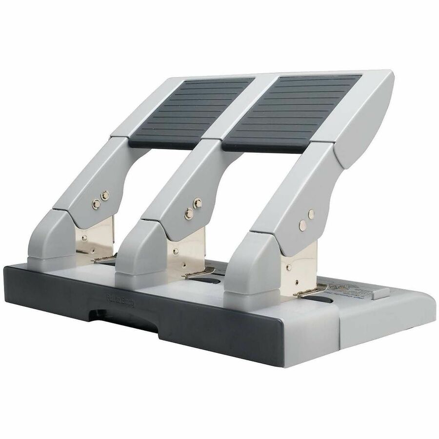 3 Punch Head(s) - 75 Sheet - 9/32" Punch Size - Gray