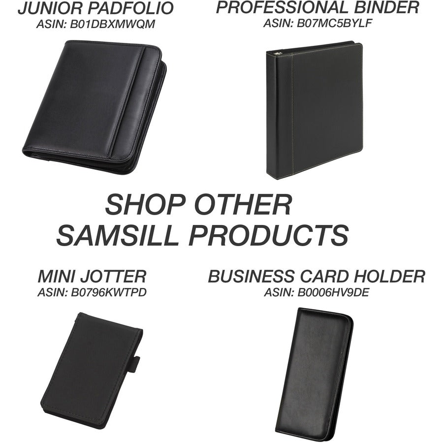 Samsill Letter Portfolio
