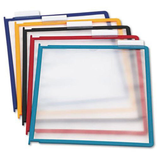DURABLE Instaview Desktop Reference System Panels