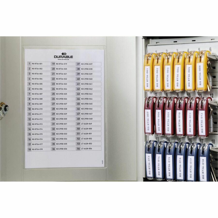 4.8" Width x 11" Depth x 11.9" Height - 1 x Front Open Door(s) - Security Lock - Silver - Aluminum