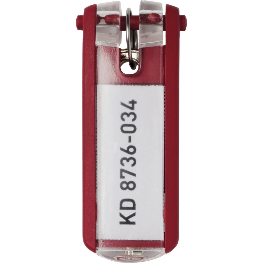 DURABLE 54 Key Brushed Aluminum Cabinet