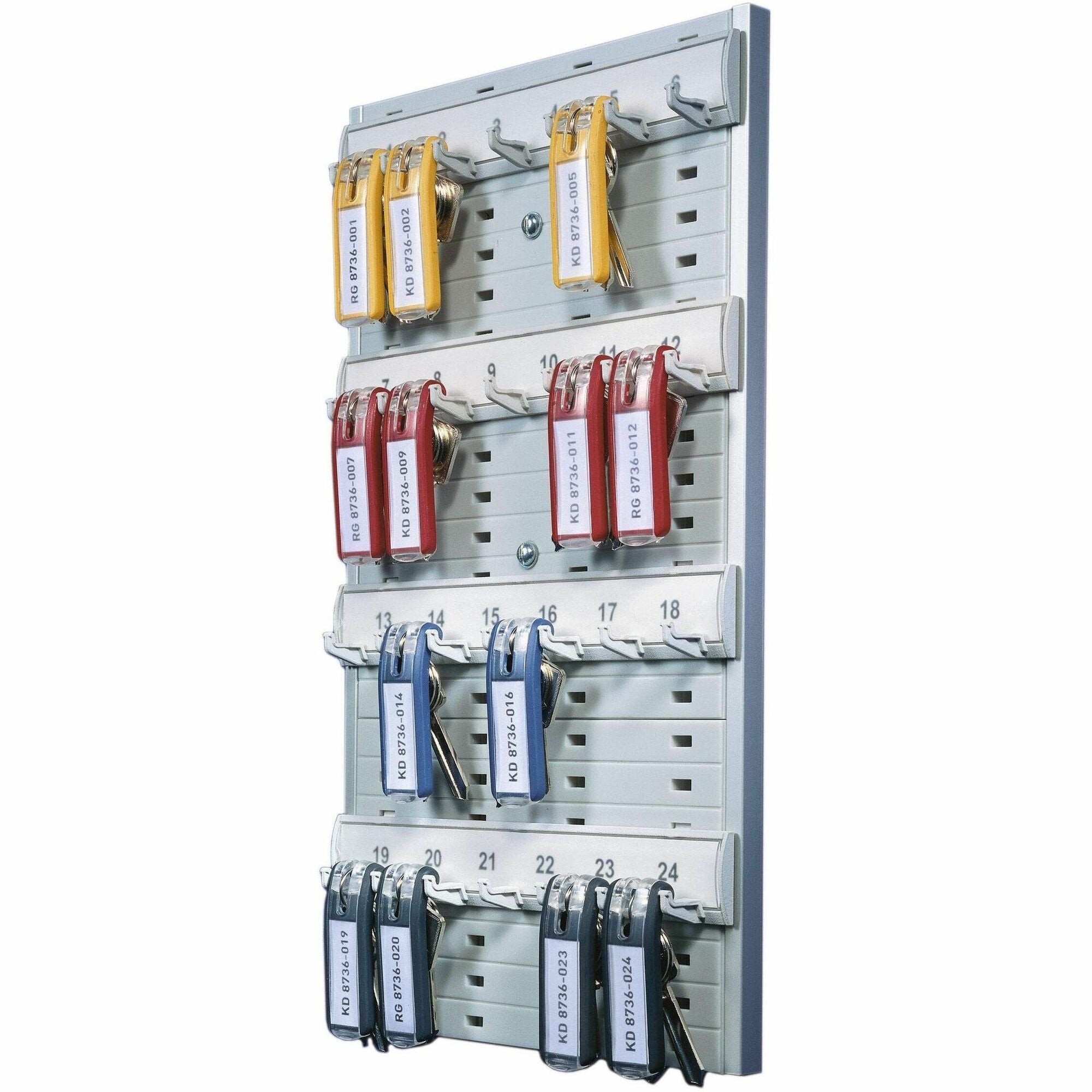 1.3" Width x 14.3" Depth x 8.4" Height - Gray