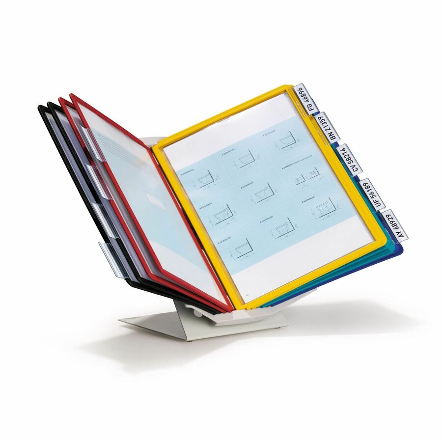 Desktop - 10 Panels - Support Letter 8.50" x 11" Media - 1 Each