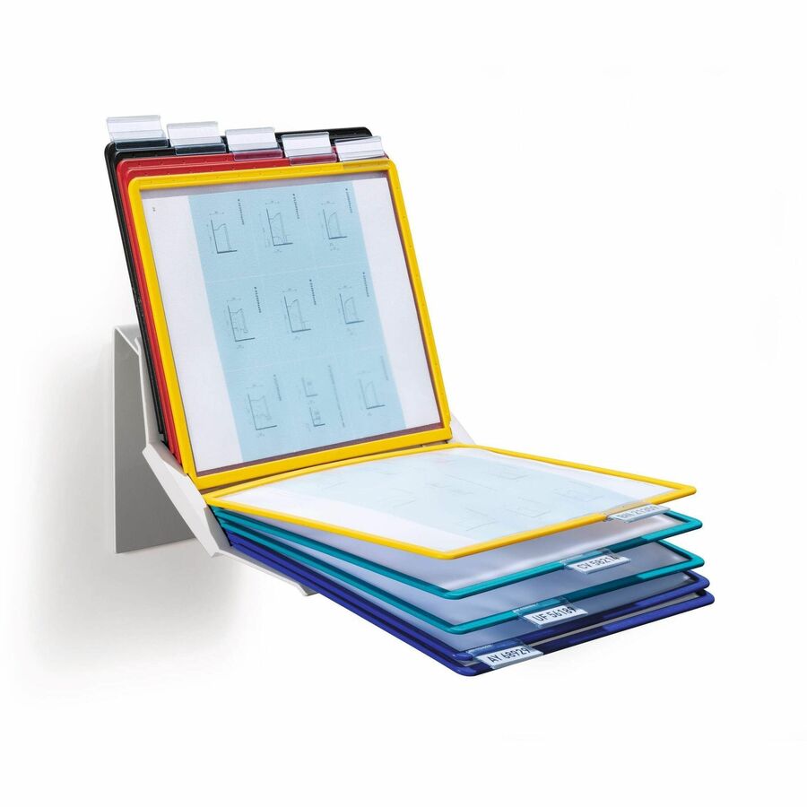 Desktop - 10 Panels - Support Letter 8.50" x 11" Media - 1 Each