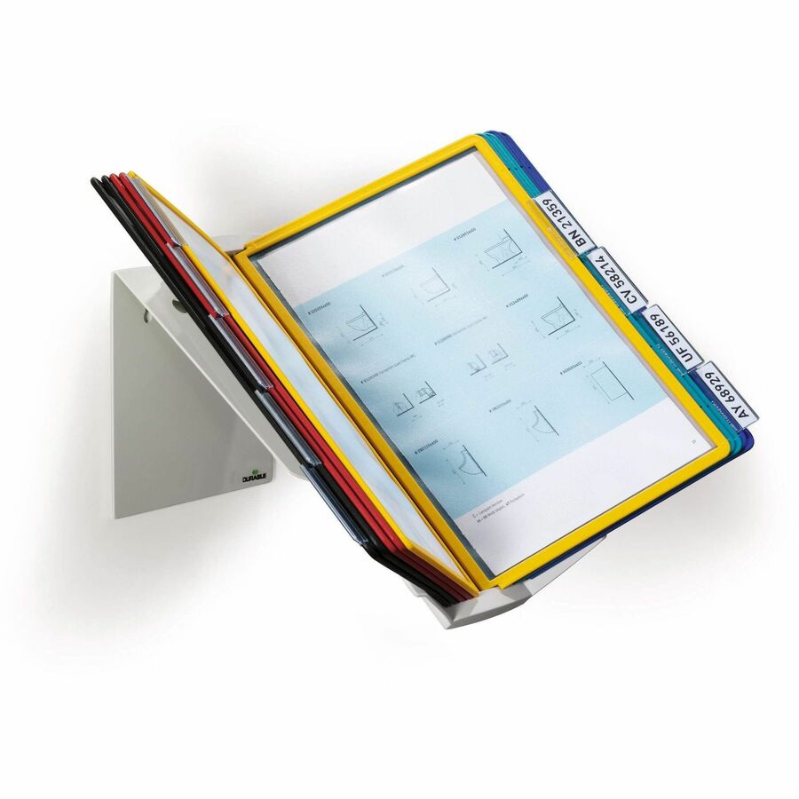 Desktop - 10 Panels - Support Letter 8.50" x 11" Media - 1 Each
