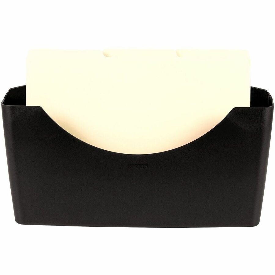 375 x Sheet - Compartment Size : 1.50" - 7.75" Height x 14" Width x 2.50" Depth - Adjustable - 99% Recycled - Dark Graphite - Plastic, Stainless Steel - 1 Each