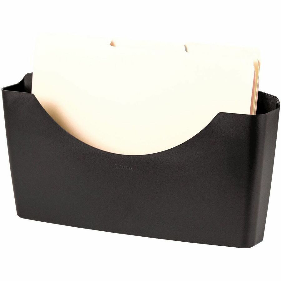 375 x Sheet - Compartment Size : 1.50" - 7.75" Height x 14" Width x 2.50" Depth - Adjustable - 99% Recycled - Dark Graphite - Plastic, Stainless Steel - 1 Each