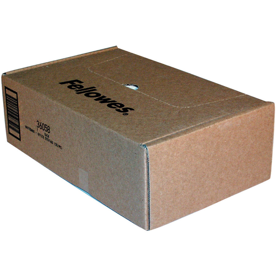 38 gal - 48" Height x 44" Width x 21" Depth - Plastic - Clear - 50 / Carton