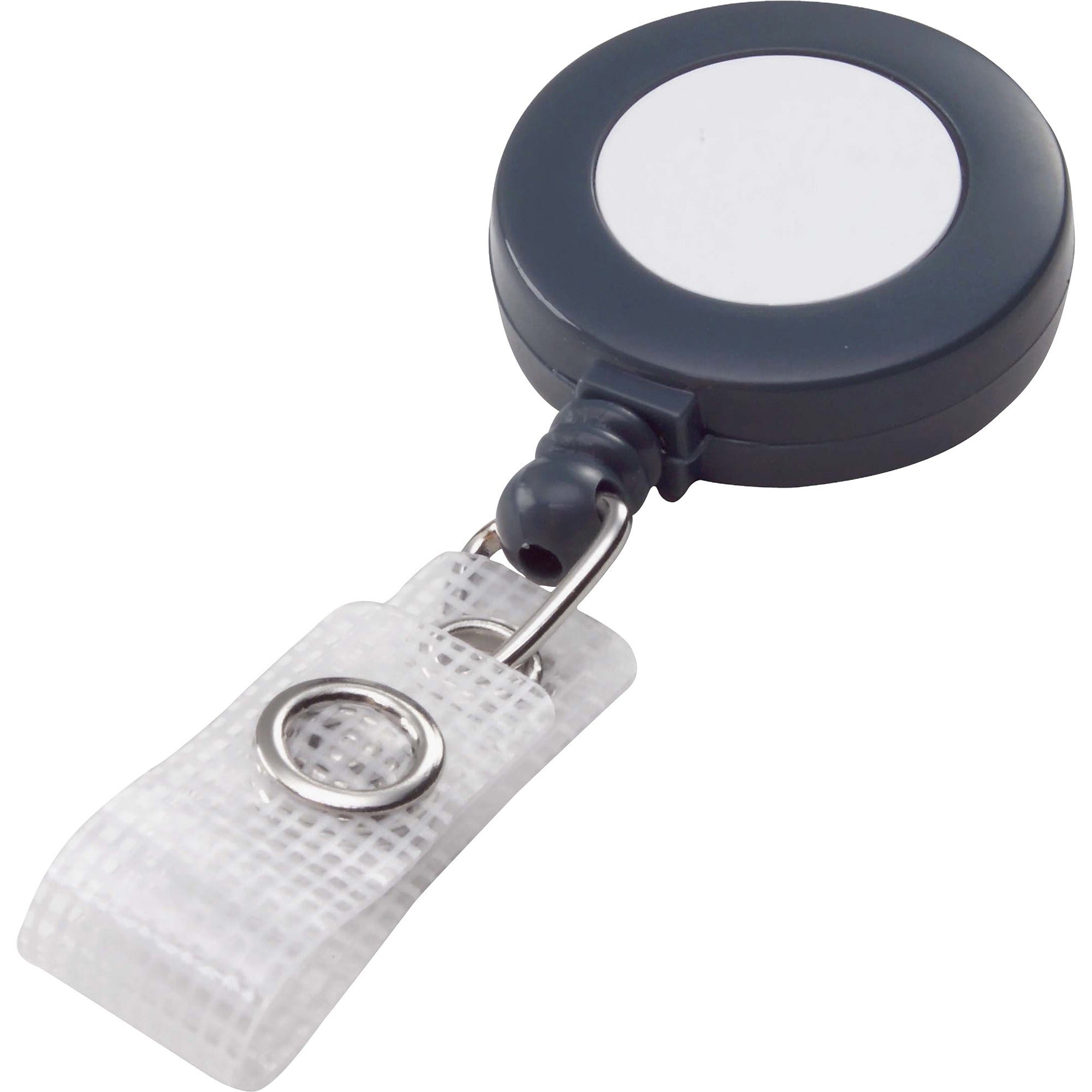 Plastic, Nylon - Gray - 25 / Box