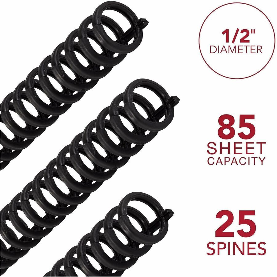 GBC ProClick Binding Spines