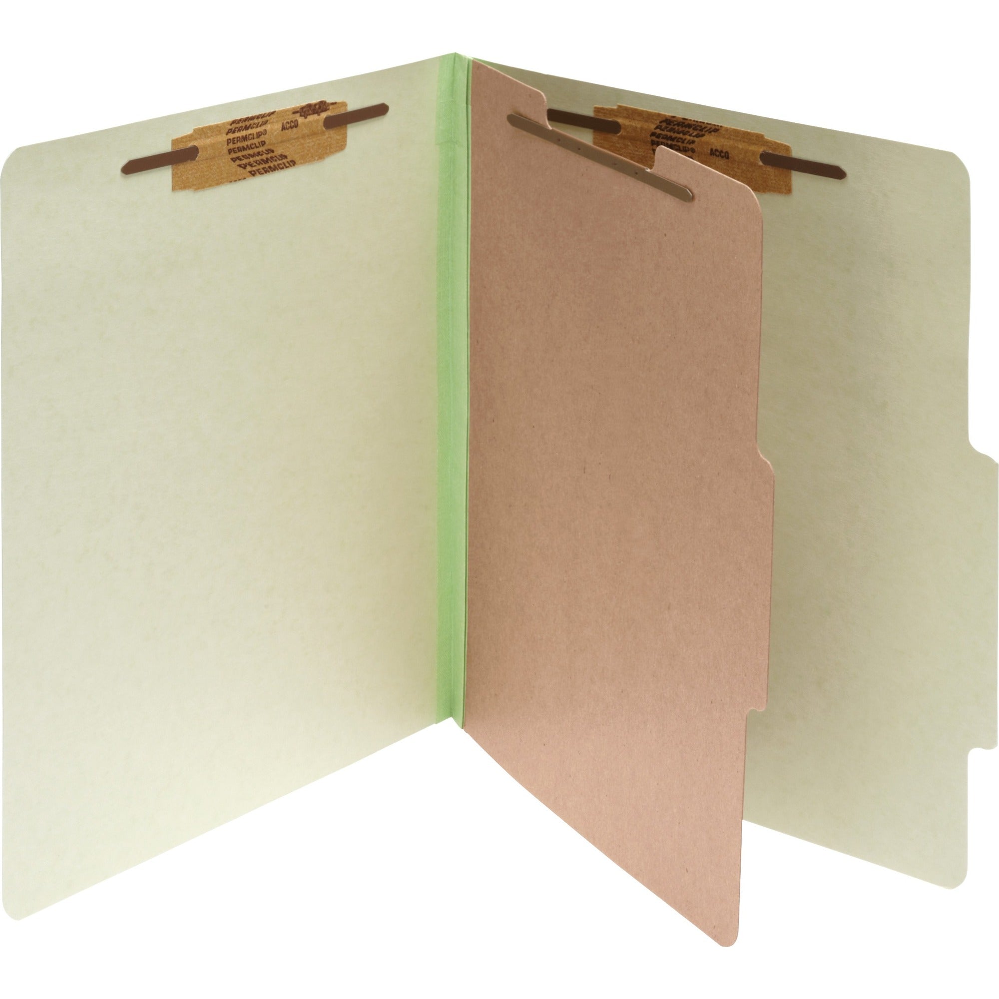 ACCO Legal Classification Folder