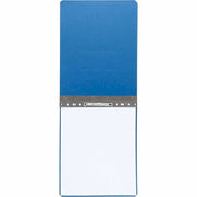 ACCO Presstex Letter Recycled Report Cover - 2" Folder Capacity - 8 1/2" x 11" - Folder - 20 pt. - Presstex, Tyvek - Light Blue - 30% Recycled - 1 Each
