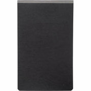 ACCO Presstex Legal Recycled Report Cover - 2" Folder Capacity - 8 1/2" x 14" - 20 pt. - Black - 30% Recycled - 1 Each