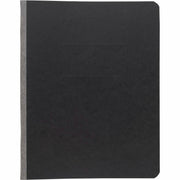 ACCO Presstex Letter Recycled Report Cover - 3" Folder Capacity - 8 1/2" x 11" - 20 pt. - Black - 30% Recycled - 1 Each