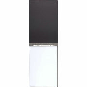 ACCO Ledger Recycled Report Cover - 3" Folder Capacity - 11" x 17" - 20 pt. - Black - Eco-friendly, Hinged, Tyvek Gusset, Sturdy - 50% Recycled - 1 Each